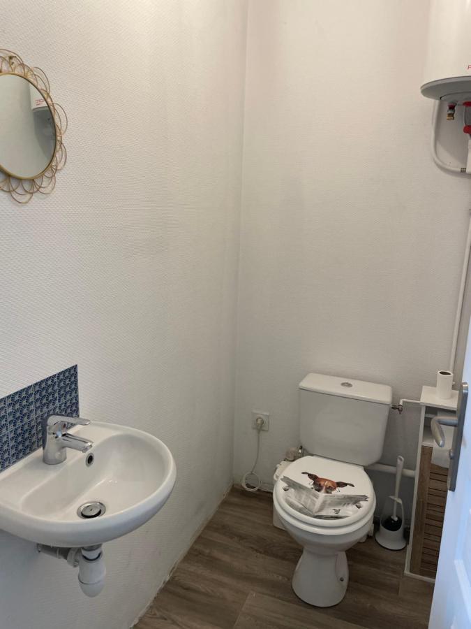 La Mission Hotel Saint-Martin-des-Noyers Ngoại thất bức ảnh