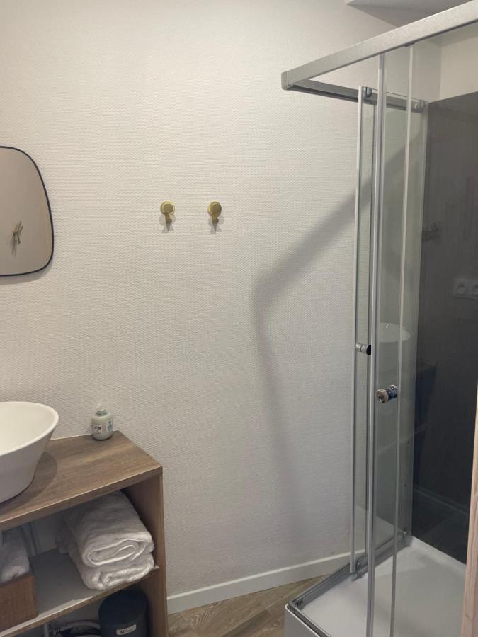 La Mission Hotel Saint-Martin-des-Noyers Ngoại thất bức ảnh