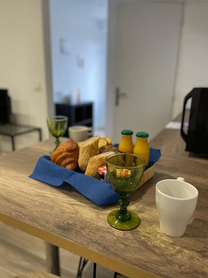 La Mission Hotel Saint-Martin-des-Noyers Ngoại thất bức ảnh