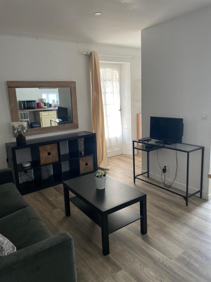 La Mission Hotel Saint-Martin-des-Noyers Ngoại thất bức ảnh
