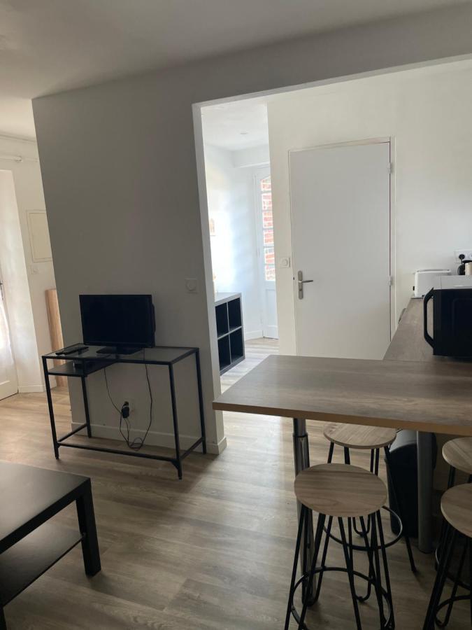 La Mission Hotel Saint-Martin-des-Noyers Ngoại thất bức ảnh